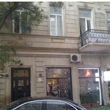 Khamsa Hostel Baku Kültér fotó