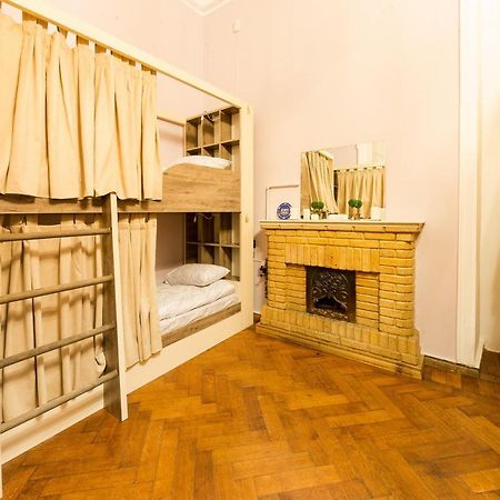 Khamsa Hostel Baku Szoba fotó