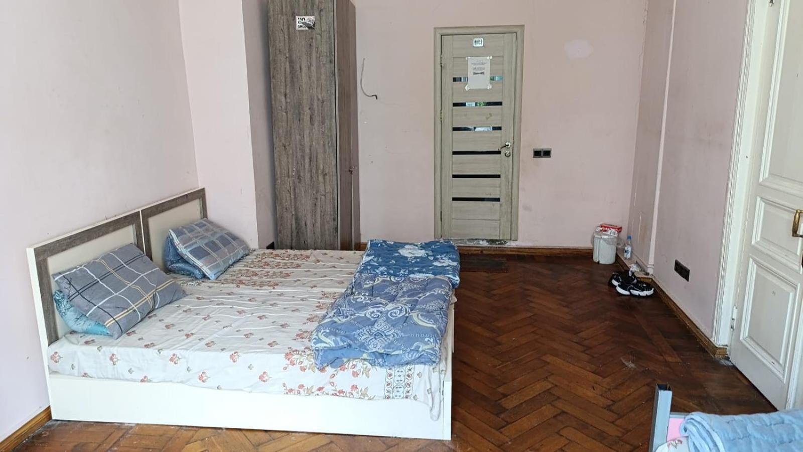Khamsa Hostel Baku Kültér fotó