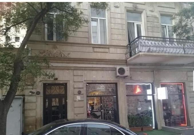 Khamsa Hostel Baku Kültér fotó