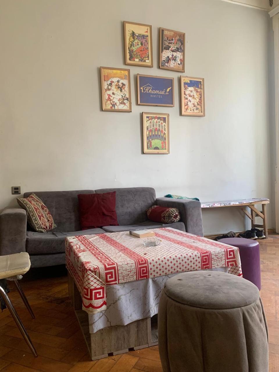 Khamsa Hostel Baku Szoba fotó