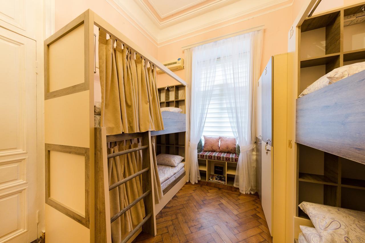 Khamsa Hostel Baku Kültér fotó