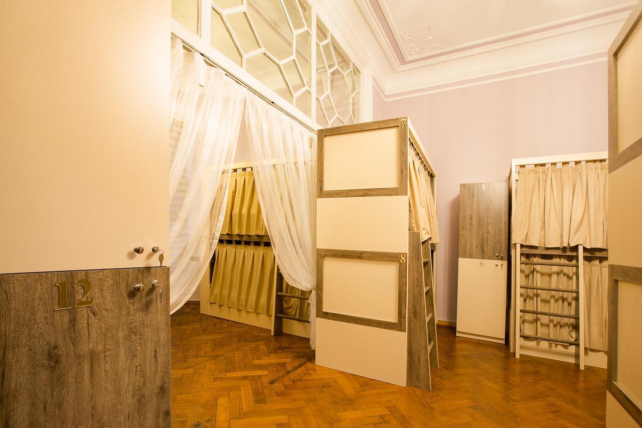Khamsa Hostel Baku Kültér fotó