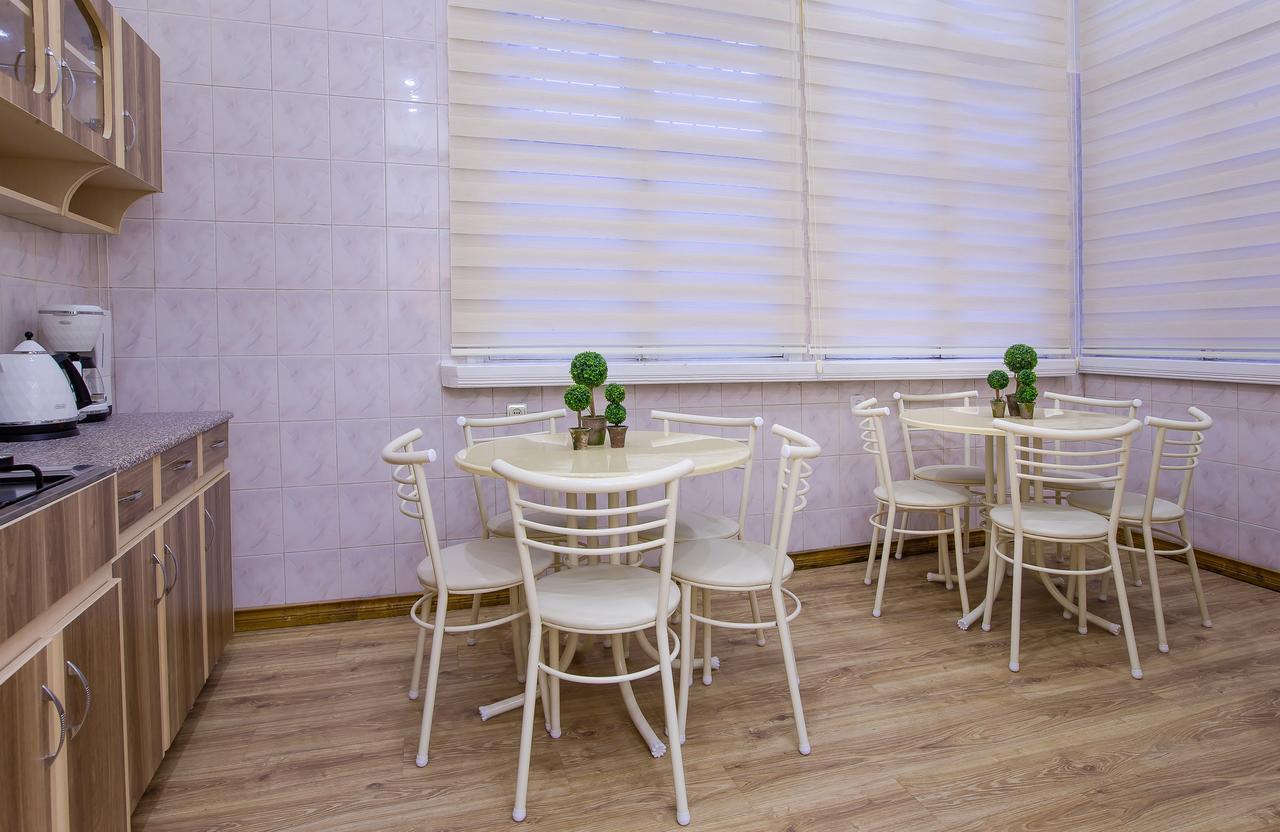 Khamsa Hostel Baku Kültér fotó