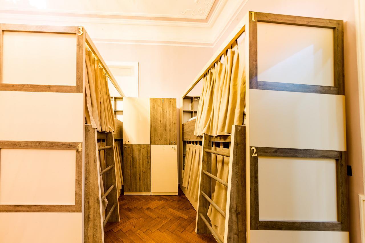Khamsa Hostel Baku Kültér fotó
