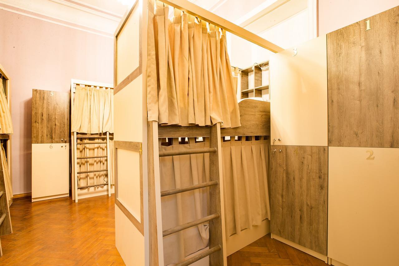 Khamsa Hostel Baku Kültér fotó