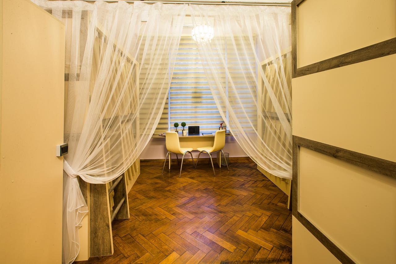 Khamsa Hostel Baku Kültér fotó