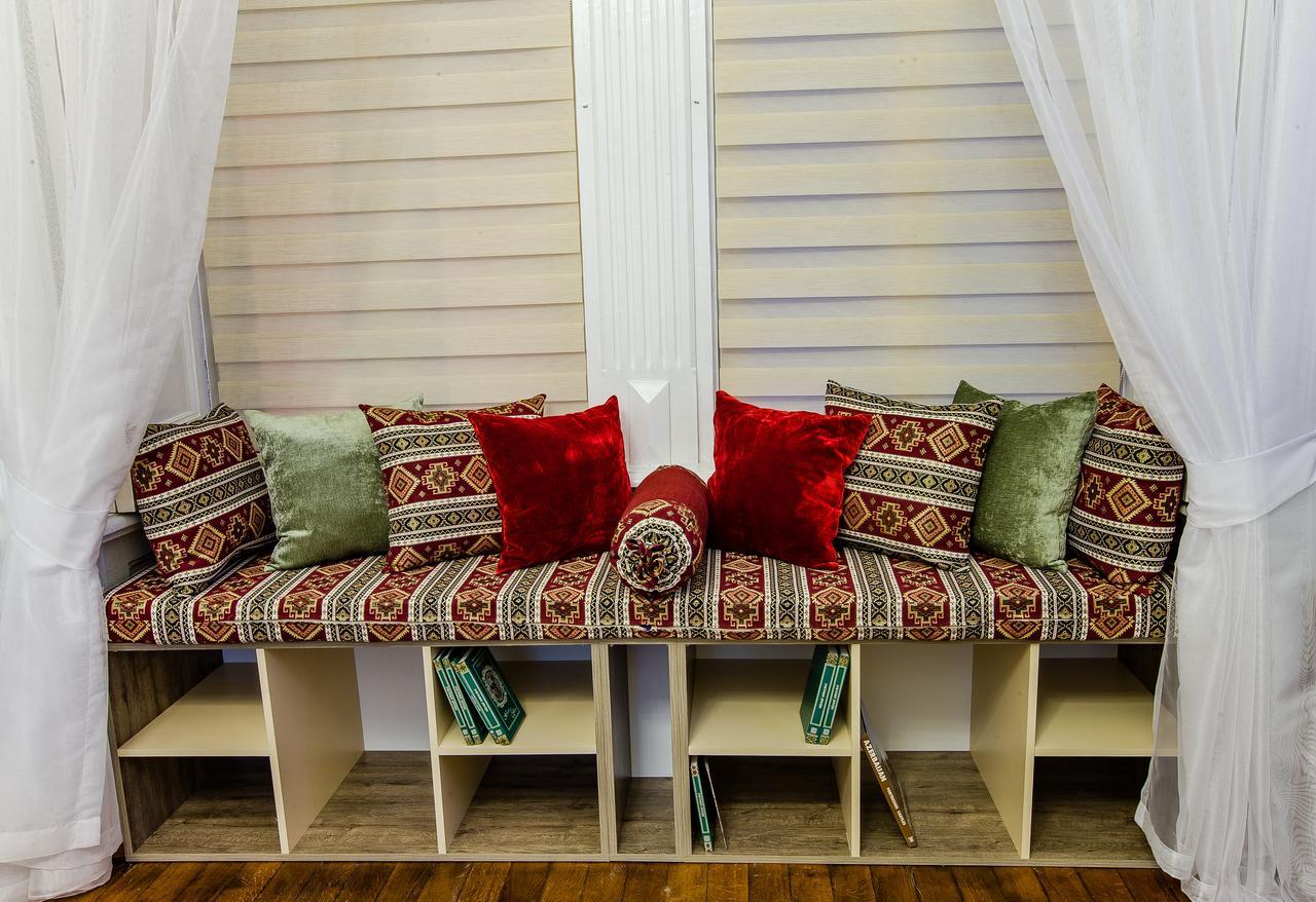 Khamsa Hostel Baku Kültér fotó