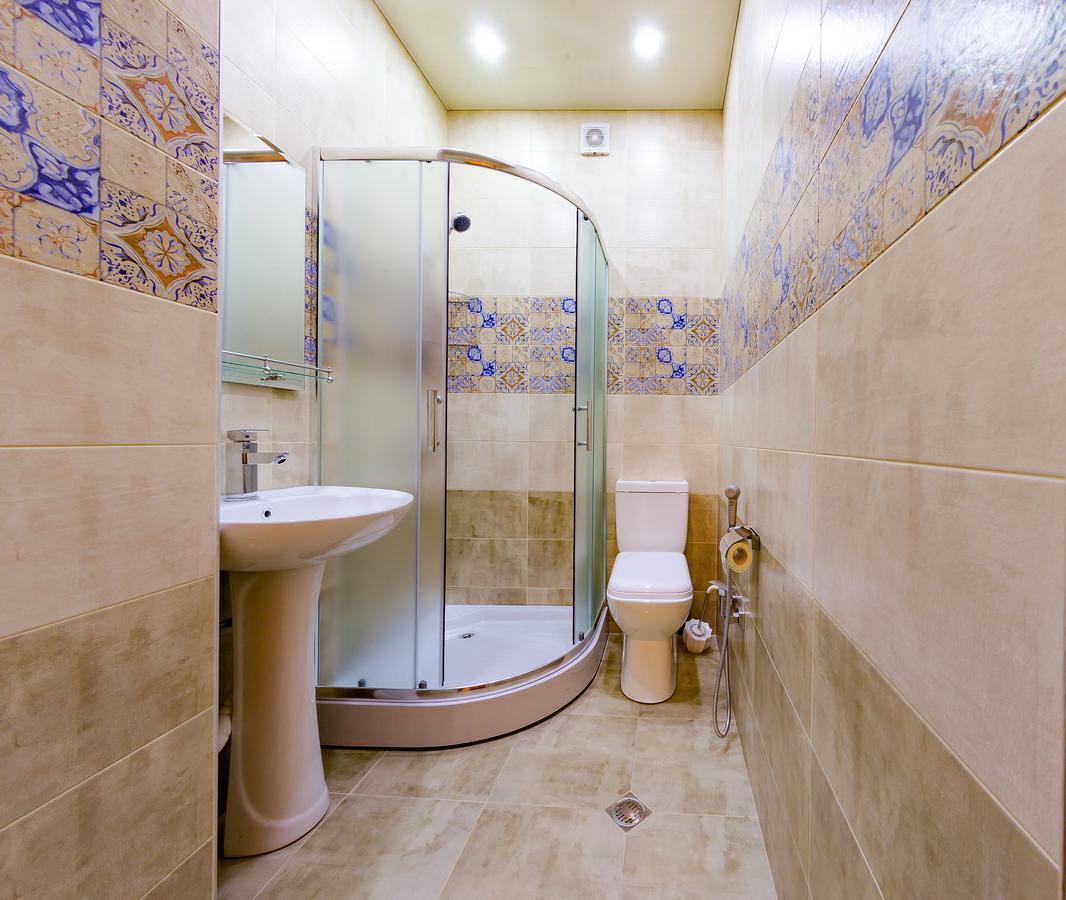 Khamsa Hostel Baku Kültér fotó