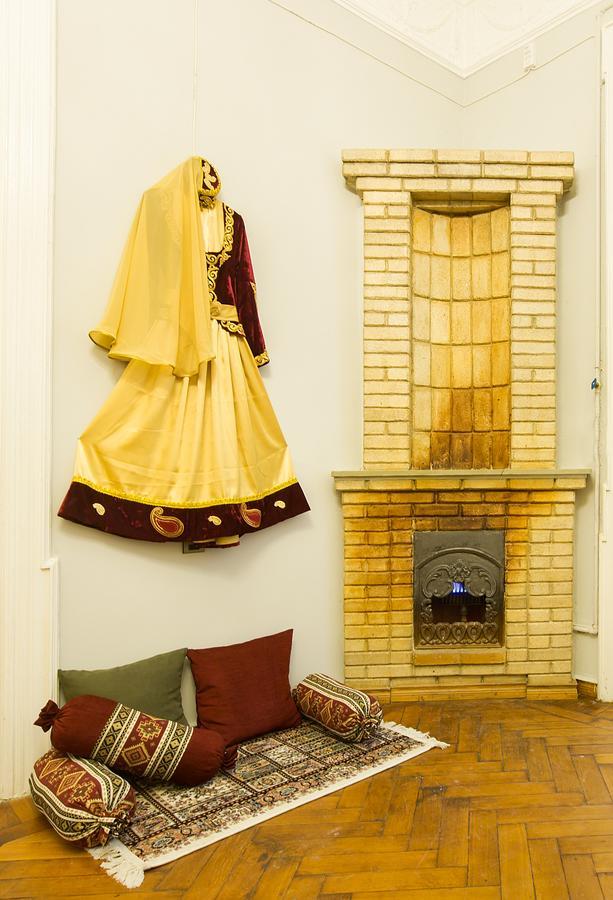 Khamsa Hostel Baku Kültér fotó