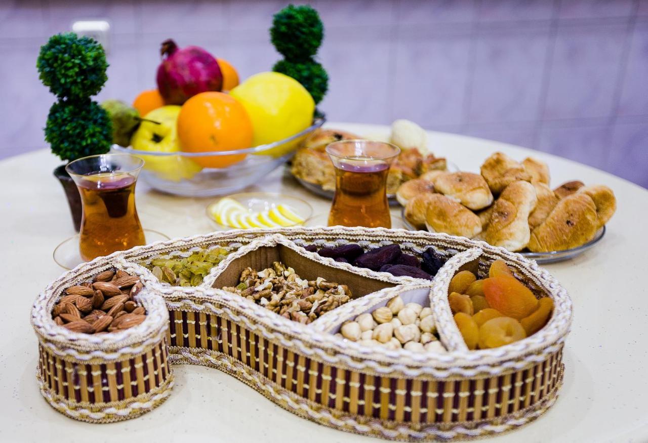 Khamsa Hostel Baku Szoba fotó