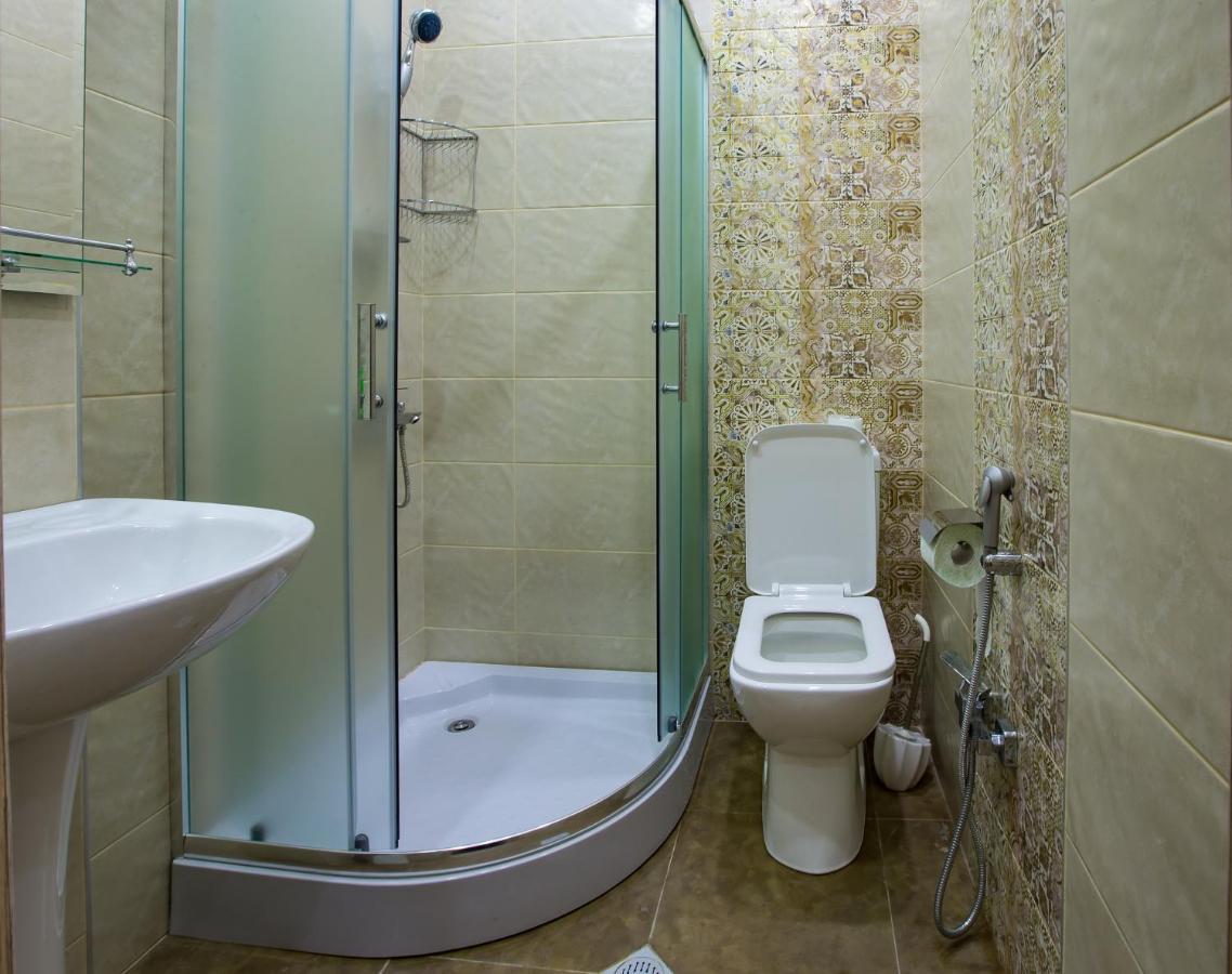 Khamsa Hostel Baku Szoba fotó
