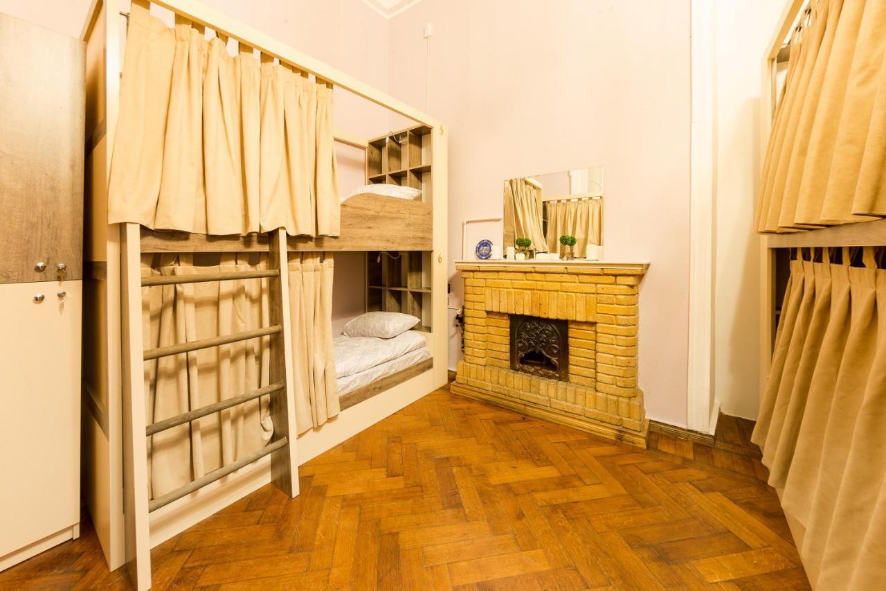 Khamsa Hostel Baku Szoba fotó